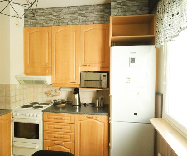 Interior of LibO Takilatie 5 B 8 apartment, Kuopio