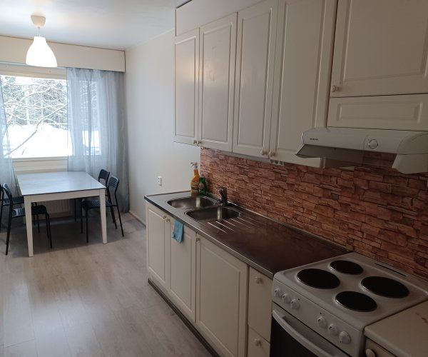 LibO apartment Myllymäenkatu 22, Lahti