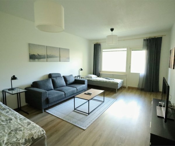 Another view of LibO Takilatie 5 B 8 apartment, Kuopio